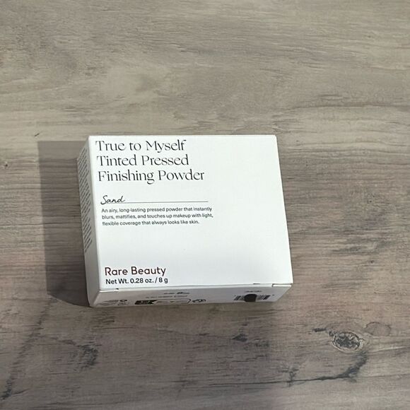 RARE BEAUTY -True to Myself Tinted Pressed Talc-Free
Finishing Powder- nwt - Picture 1 of 2